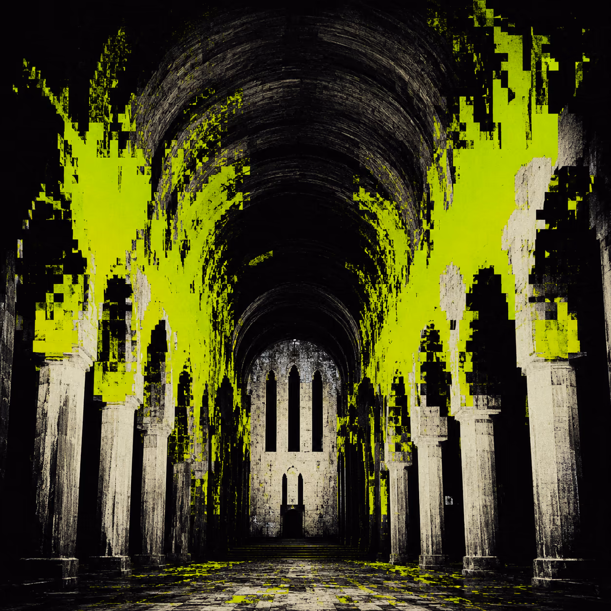NOTHING MOVES HERE — project cover