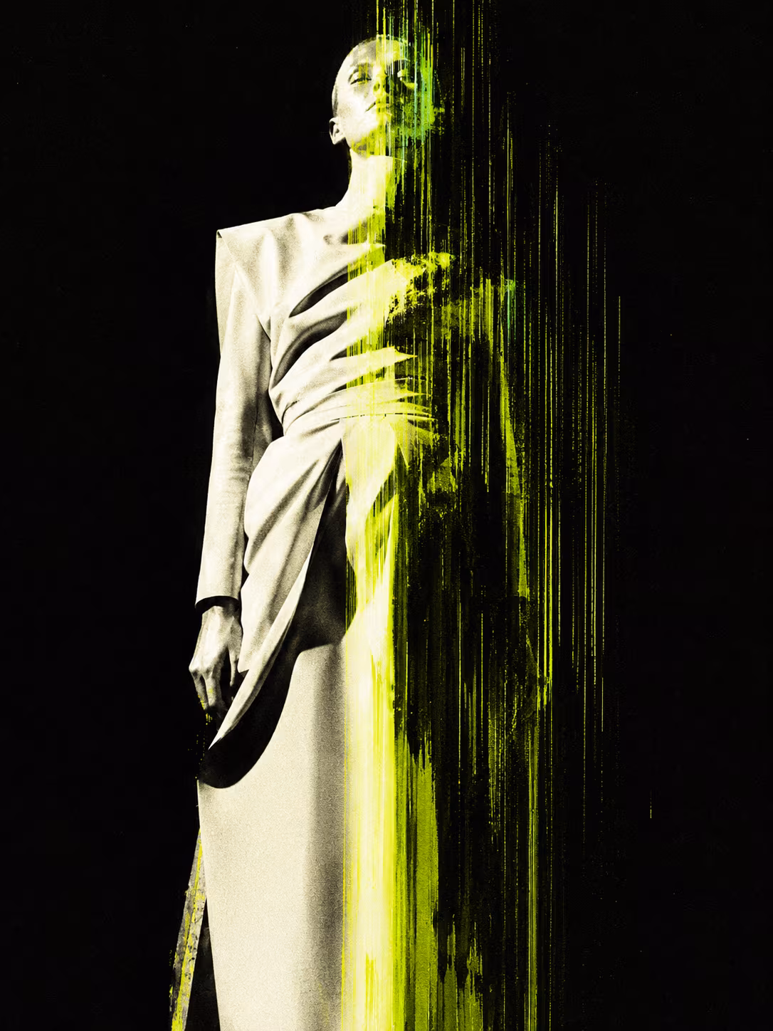 NOTHING MOVES HERE — artwork 02 from the series