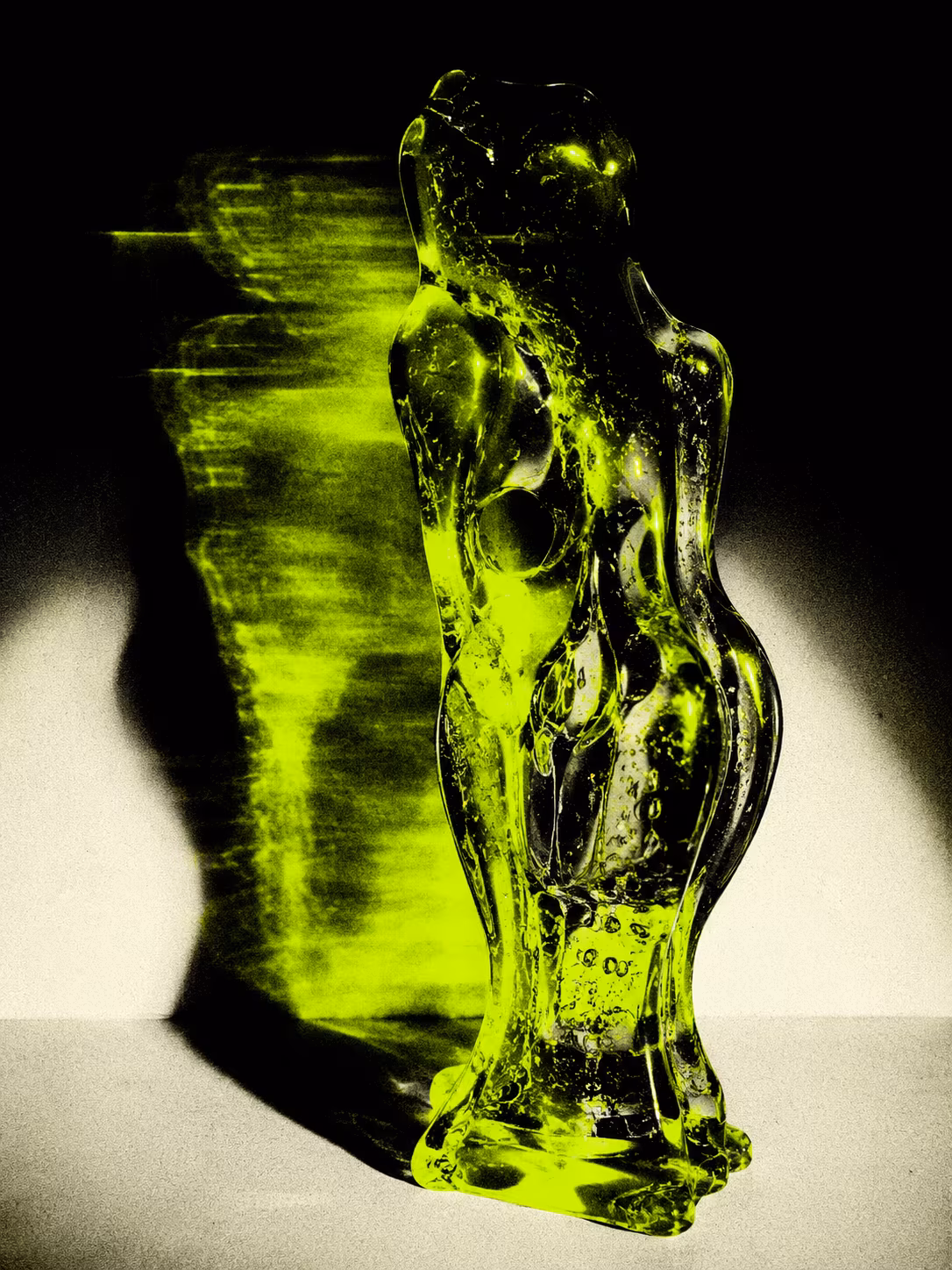 NOTHING MOVES HERE — artwork 04 from the series
