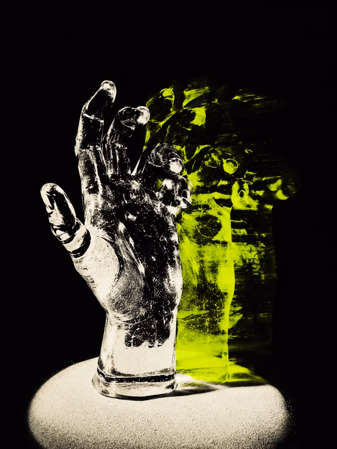 AFRAID TO LOVE — artwork 06 from the series