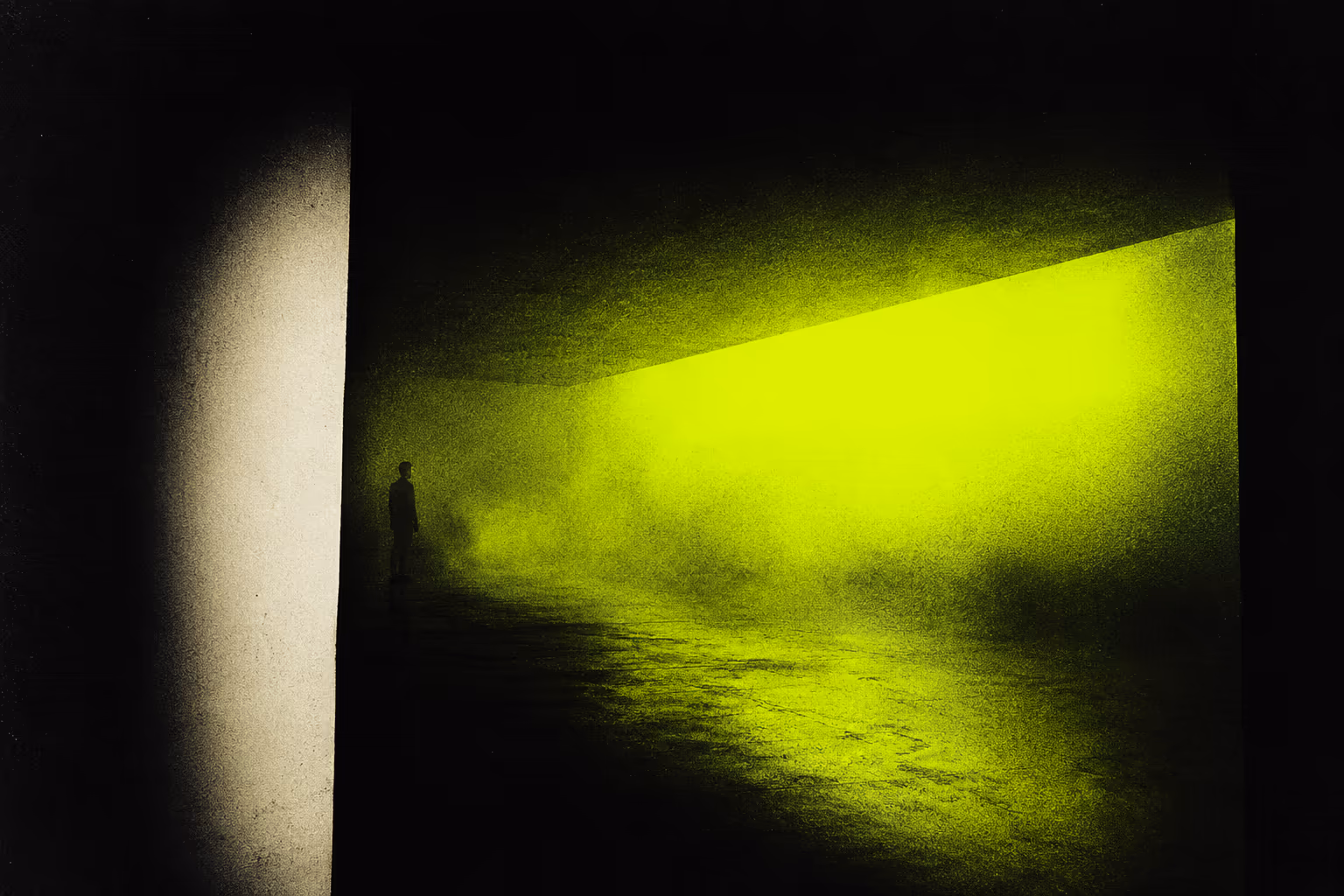 GHOST SPECTRUM — artwork 01 from the series