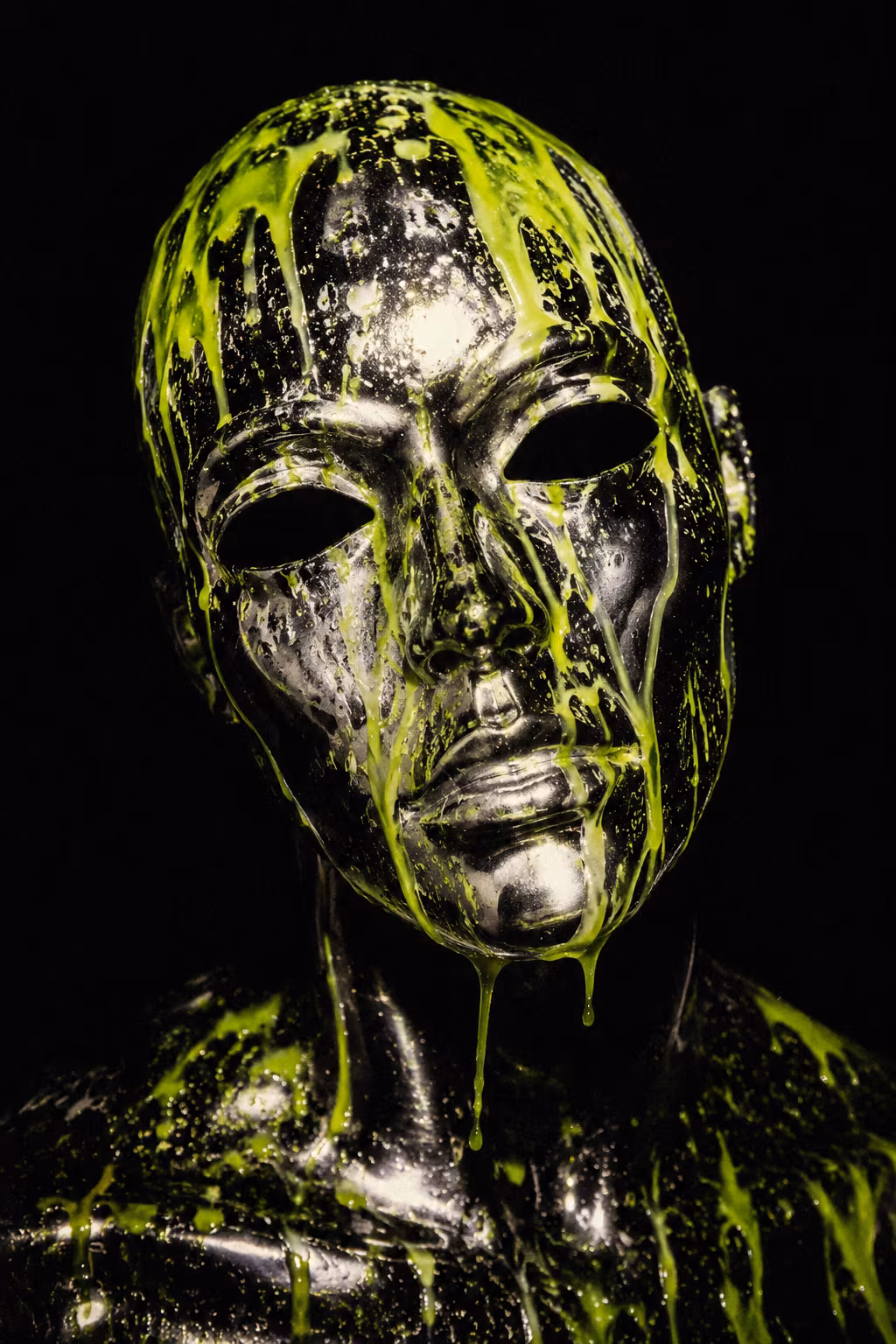 FROM MY OWN ASHES — artwork 03 from the series