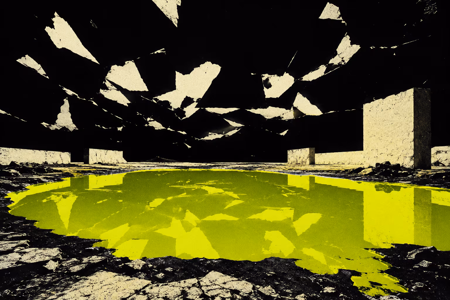 FROM MY OWN ASHES — artwork 04 from the series