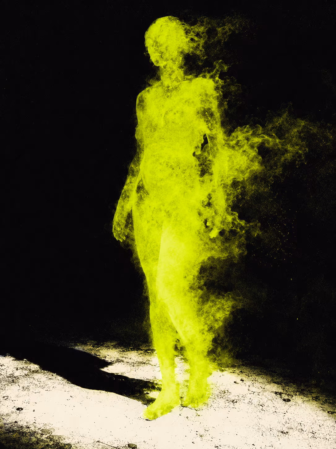 FROM MY OWN ASHES — artwork 10 from the series