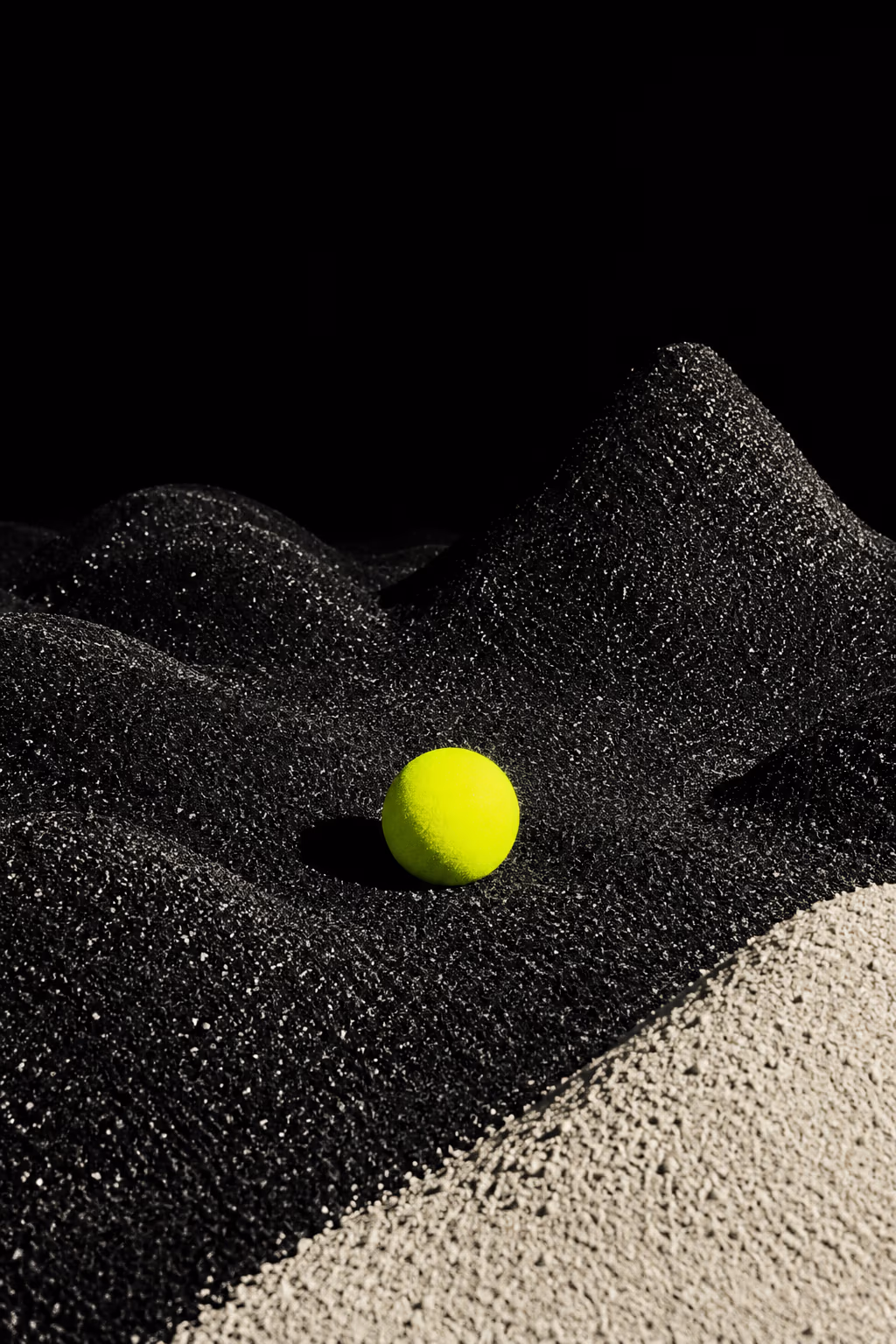 NULL FIELD — artwork 02 from the series
