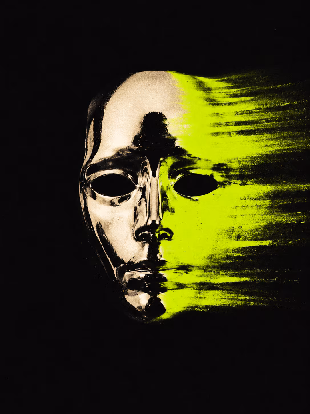 I BURNED IT ALL DOWN — artwork 01 from the series
