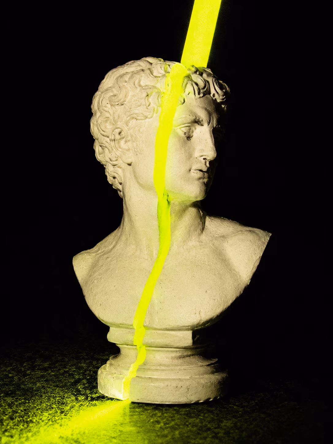 I BURNED IT ALL DOWN — artwork 09 from the series