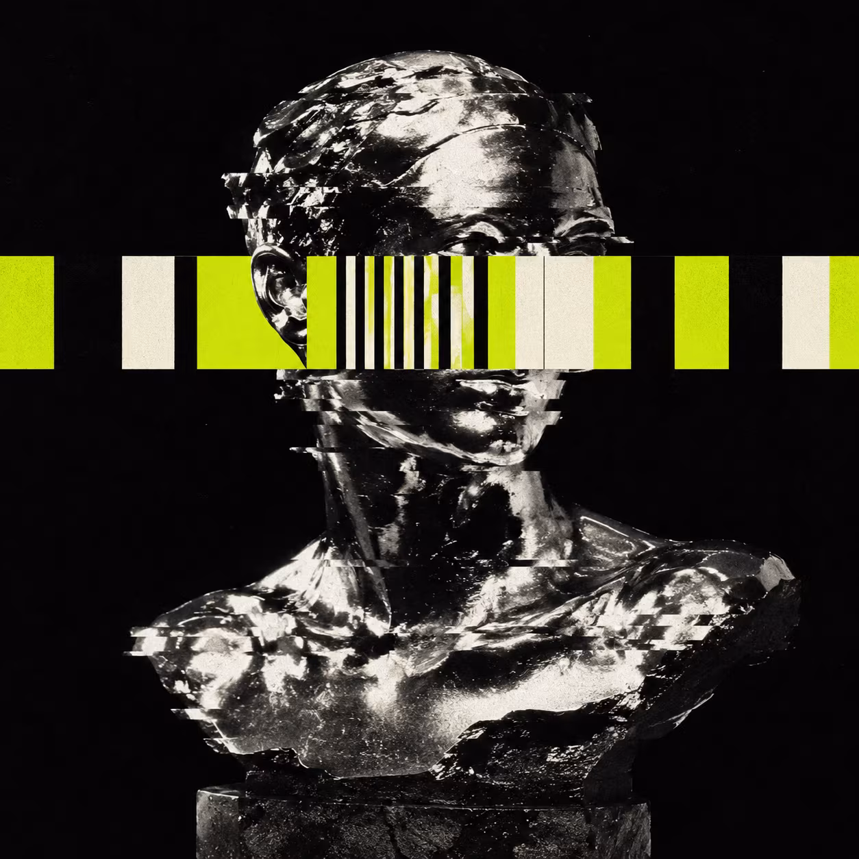 CREATE, THINK, MOVE — artwork 10 from the series