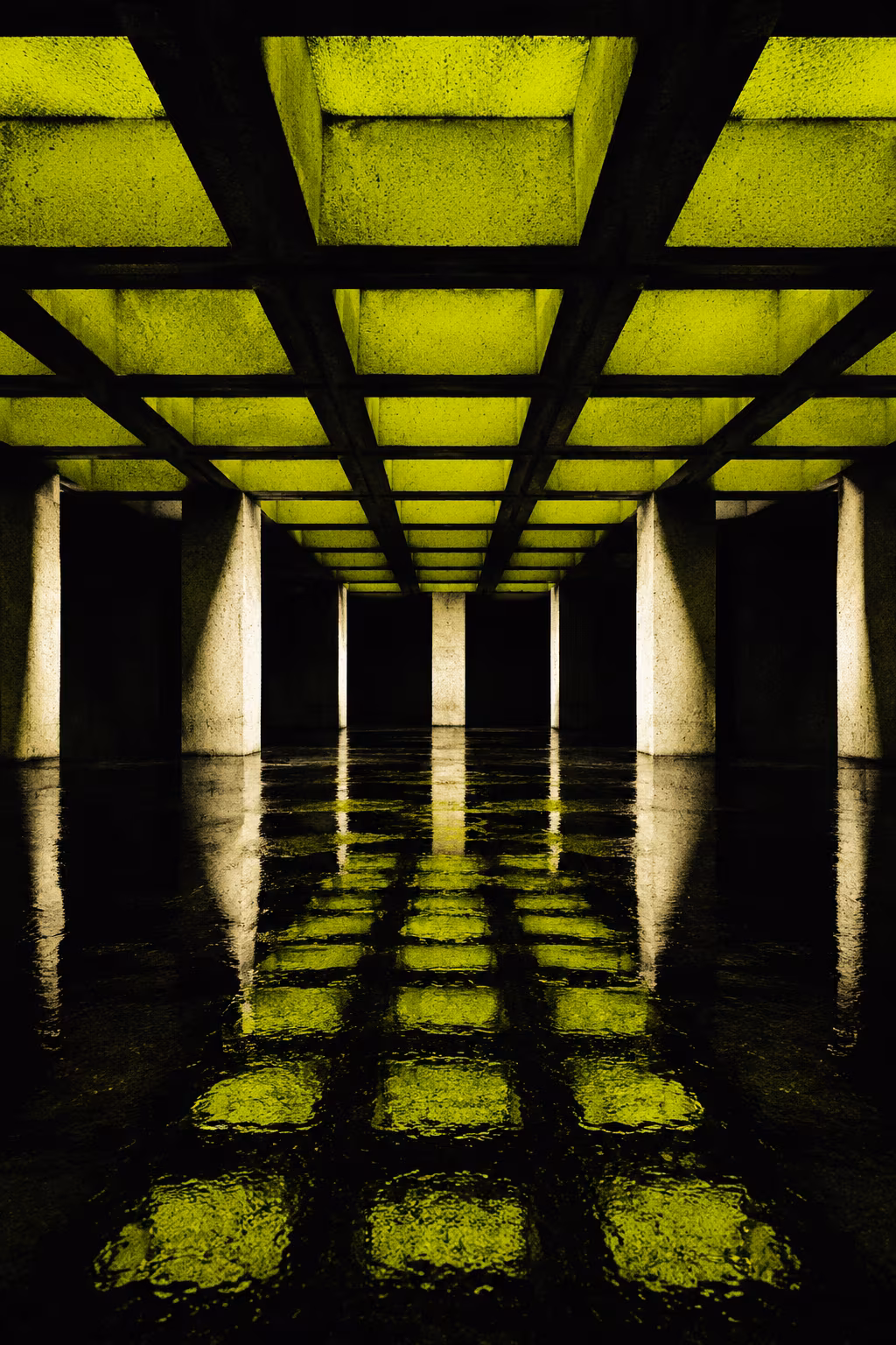 A PERFECT PATH — artwork 02 from the series