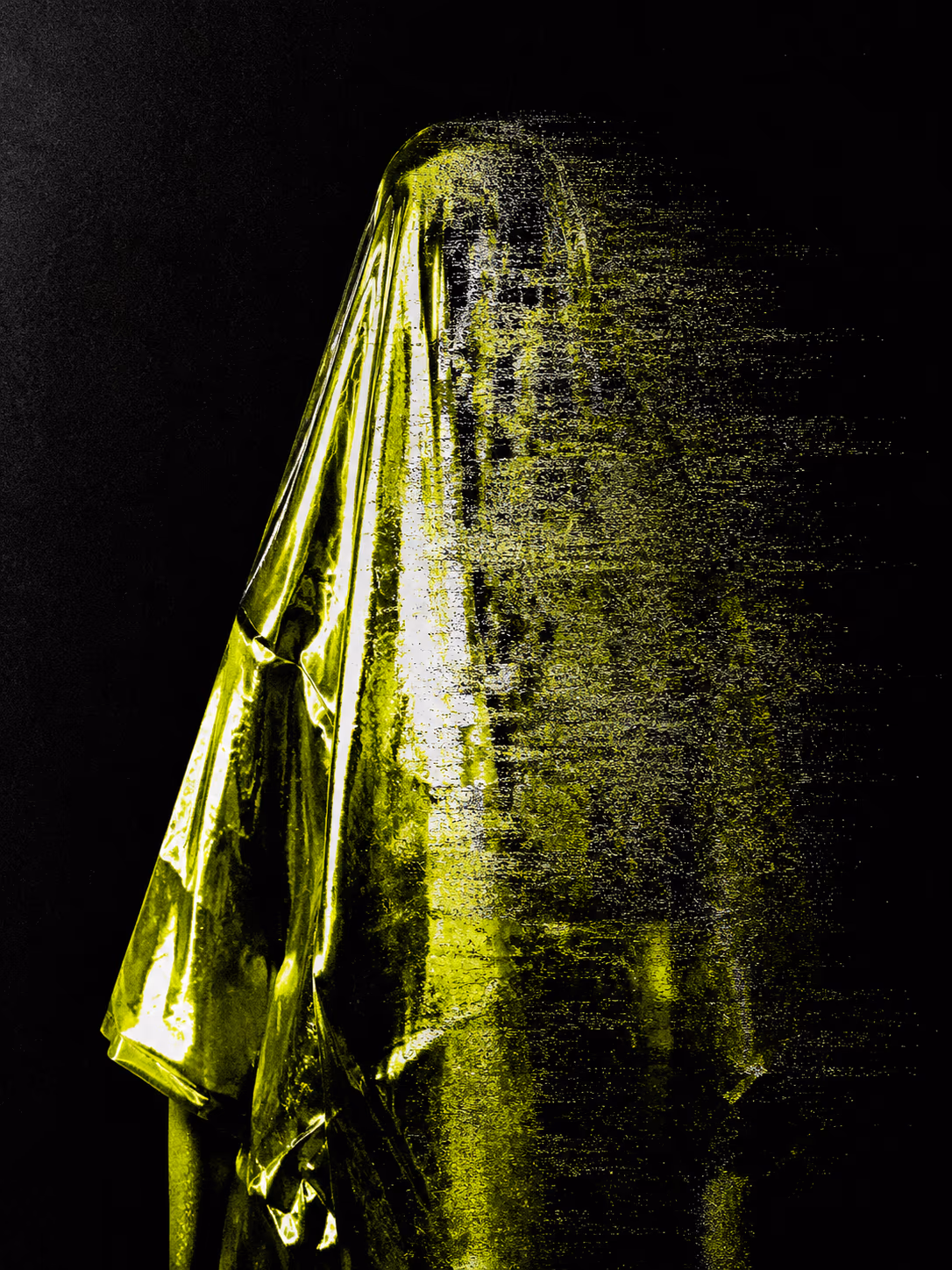 SIGNAL DECAY — artwork 13 from the series