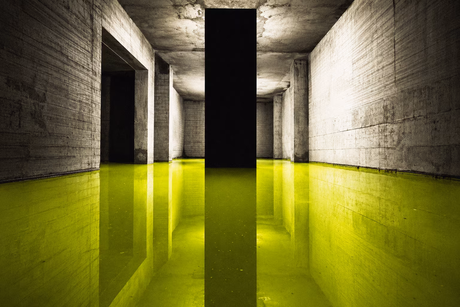 LIT AND ALONE — artwork 03 from the series