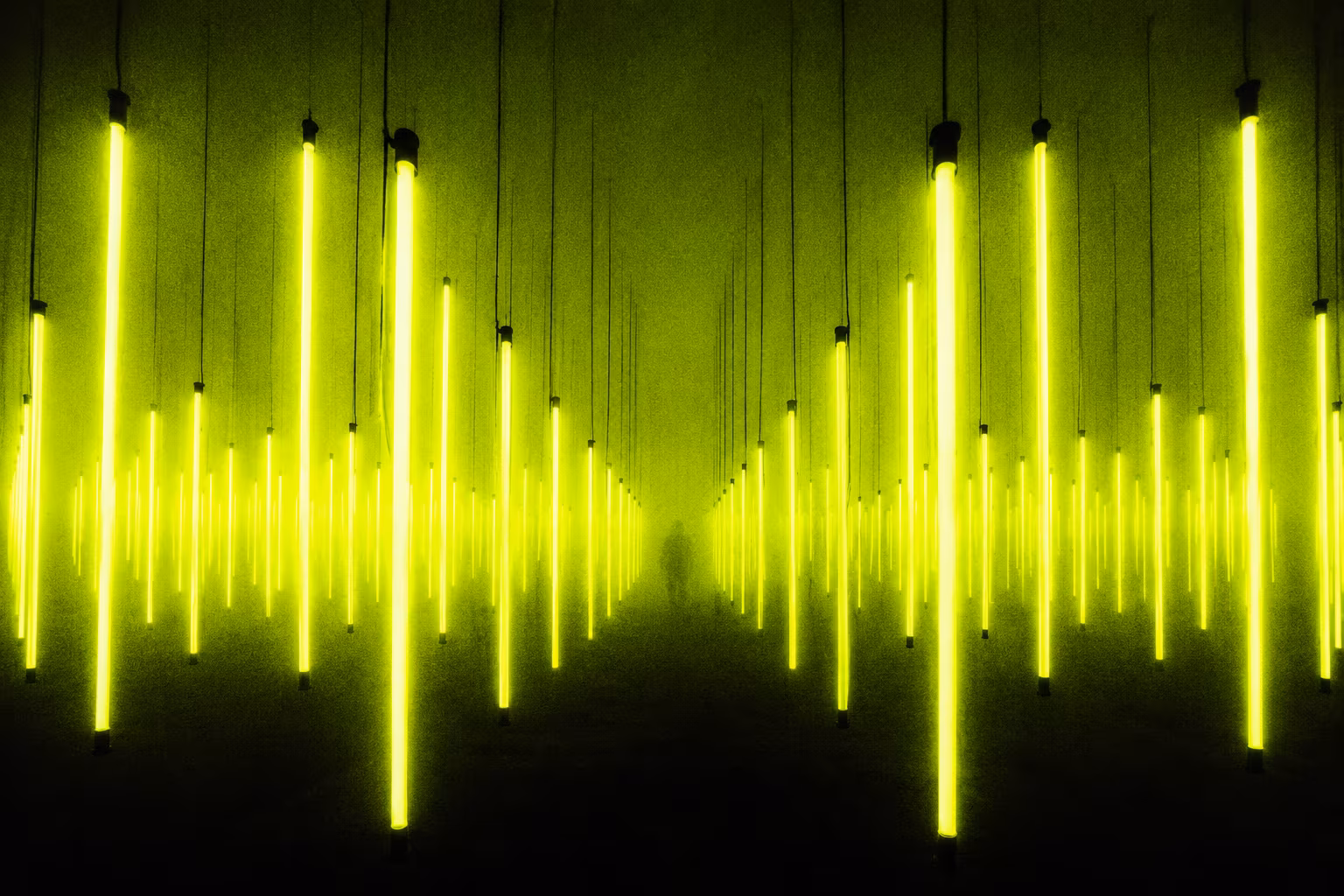 LIT AND ALONE — artwork 04 from the series