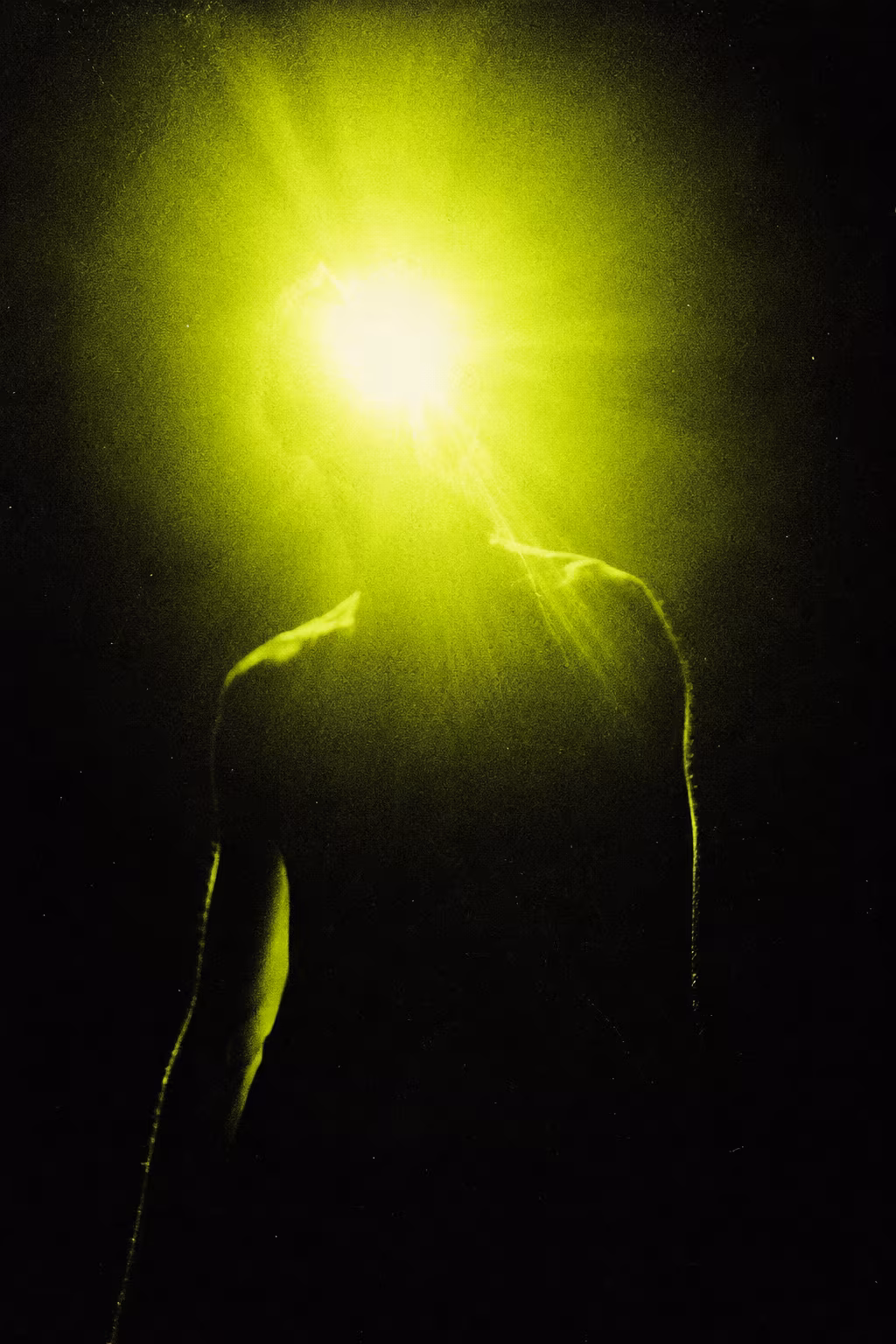LIT AND ALONE — artwork 05 from the series