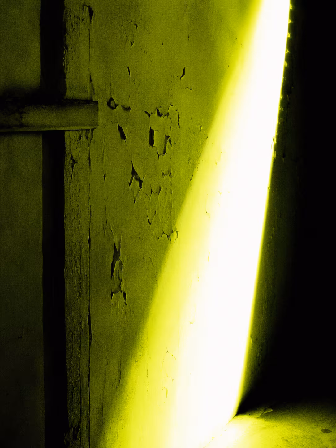 LIT AND ALONE — artwork 08 from the series