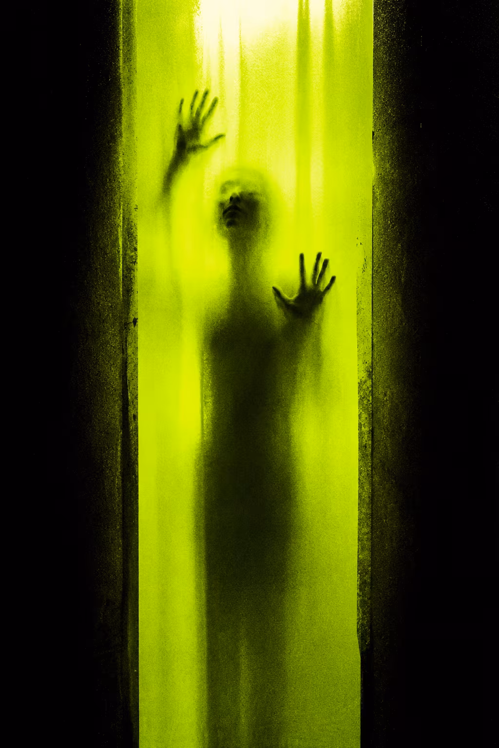 LIT AND ALONE — artwork 09 from the series