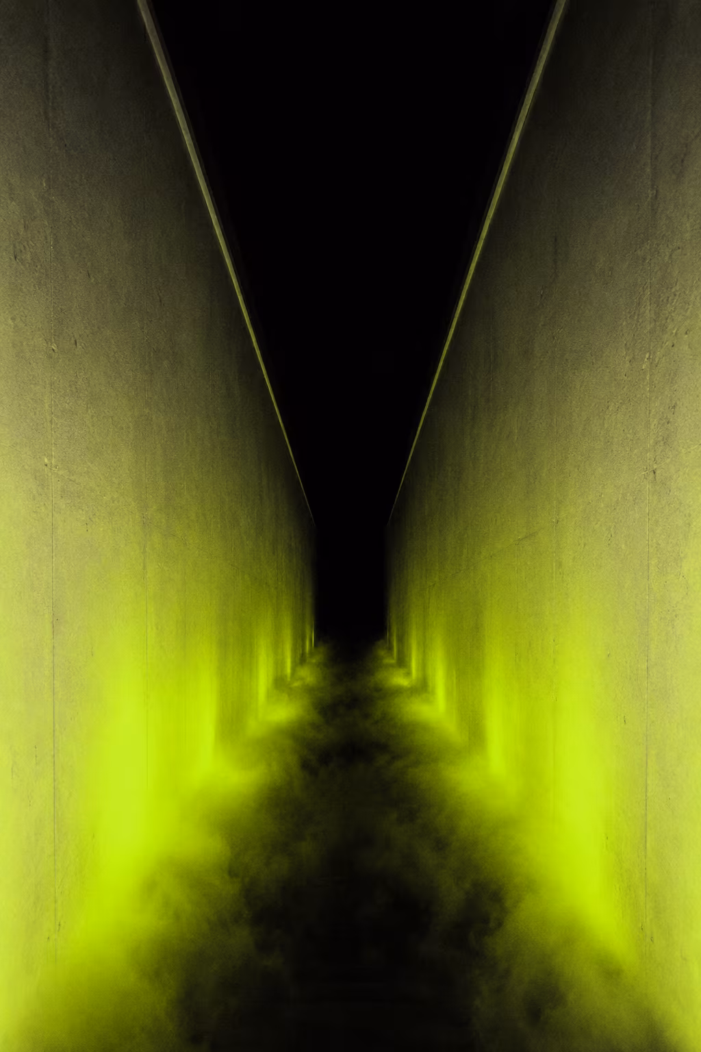 LIT AND ALONE — artwork 10 from the series