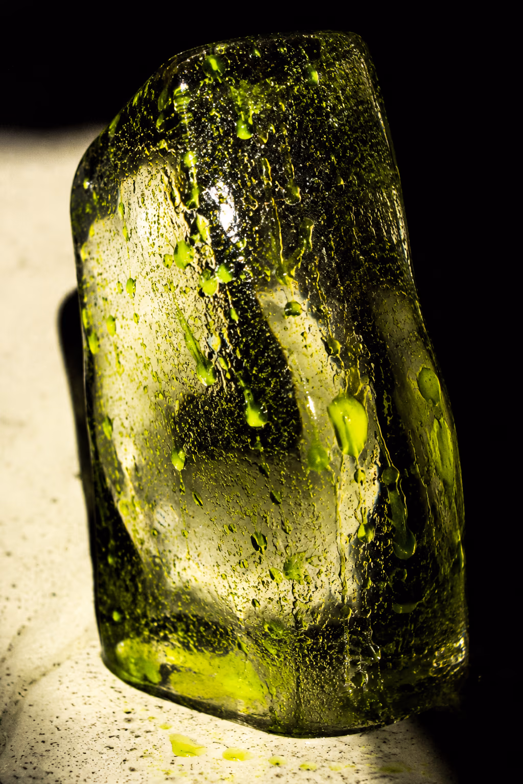 WET SIGNAL — artwork 04 from the series