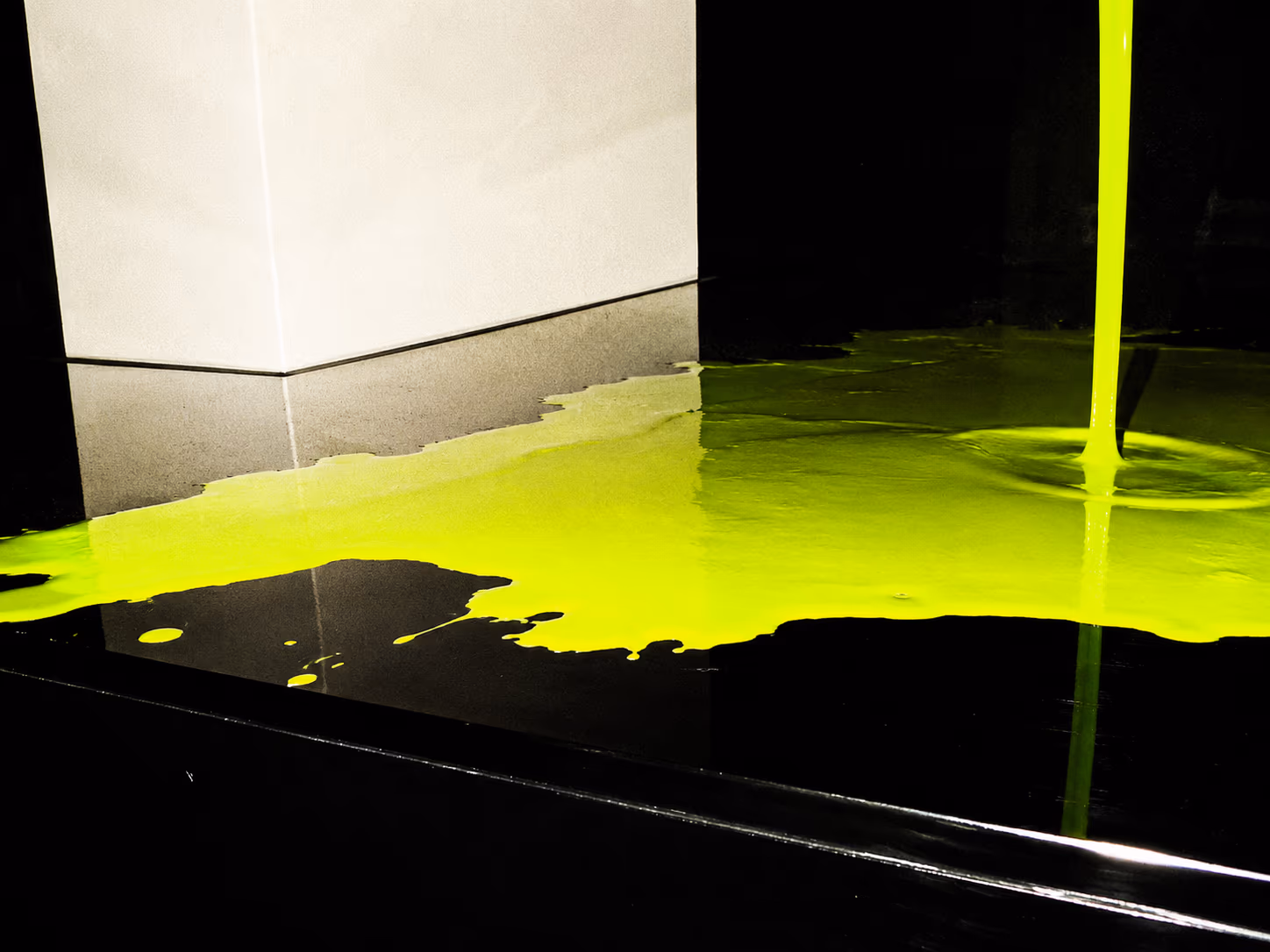 WET SIGNAL — artwork 05 from the series